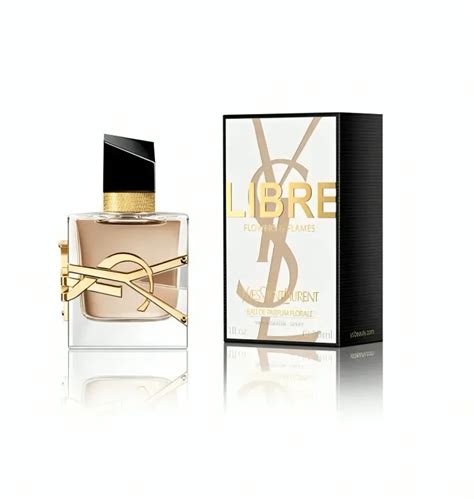 ysl palm|libre flowers and flames YSL.